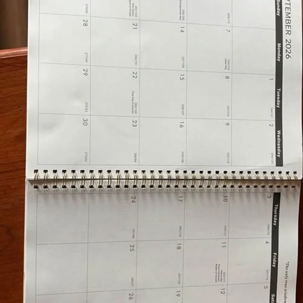 Unbranded starts september